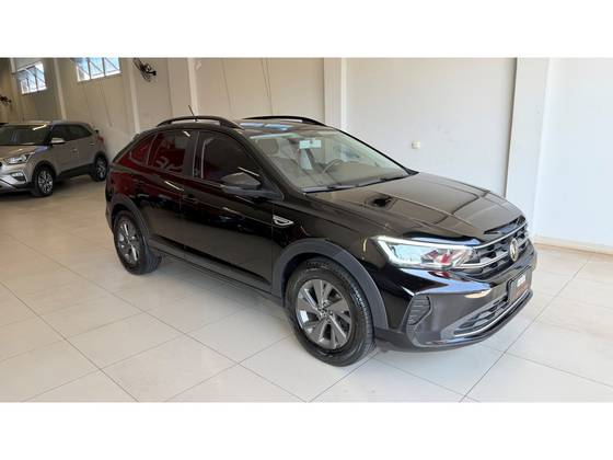 VOLKSWAGEN NIVUS 1.0 200 TSI TOTAL FLEX COMFORTLINE AUTOMÁTICO